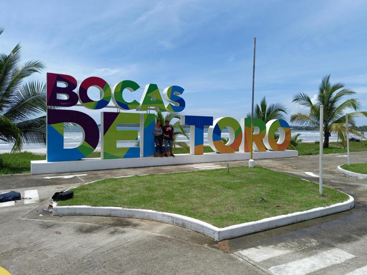 Apartmán Nicol Aparment Bocas del Toro Exteriér fotografie