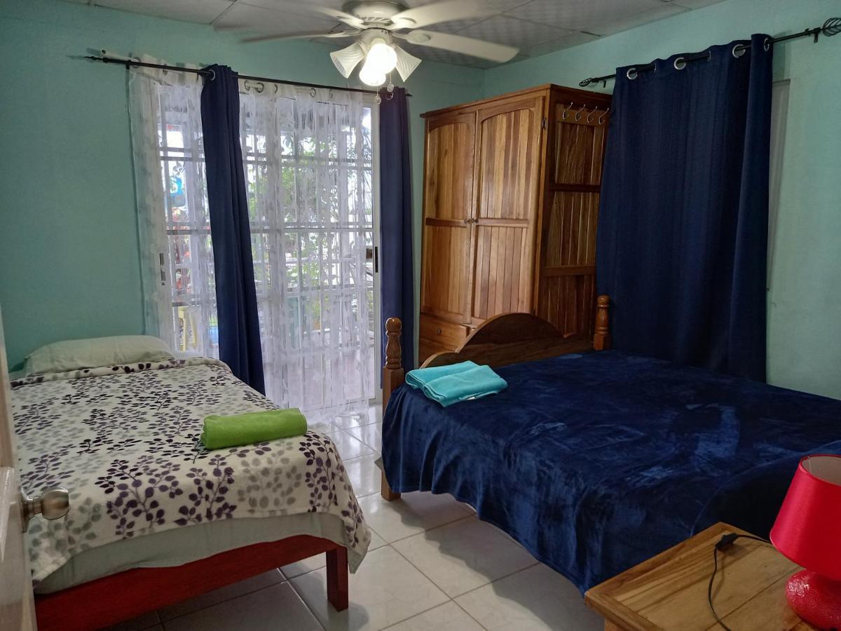 Apartmán Nicol Aparment Bocas del Toro Exteriér fotografie
