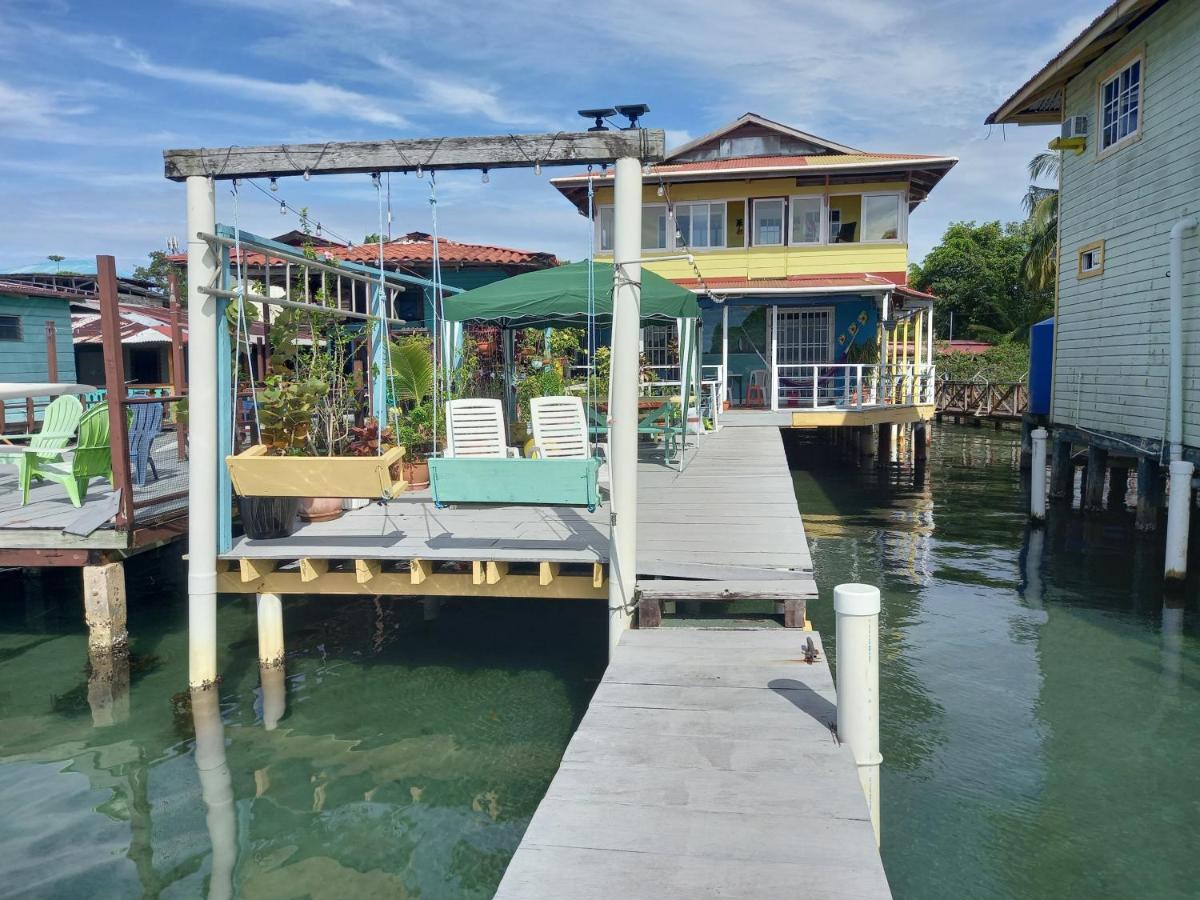 Apartmán Nicol Aparment Bocas del Toro Exteriér fotografie