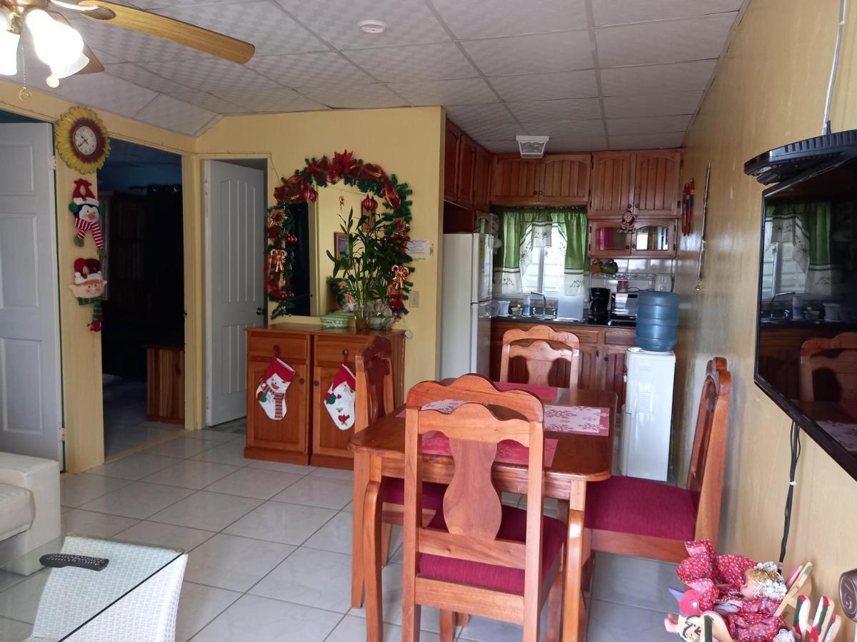 Apartmán Nicol Aparment Bocas del Toro Exteriér fotografie