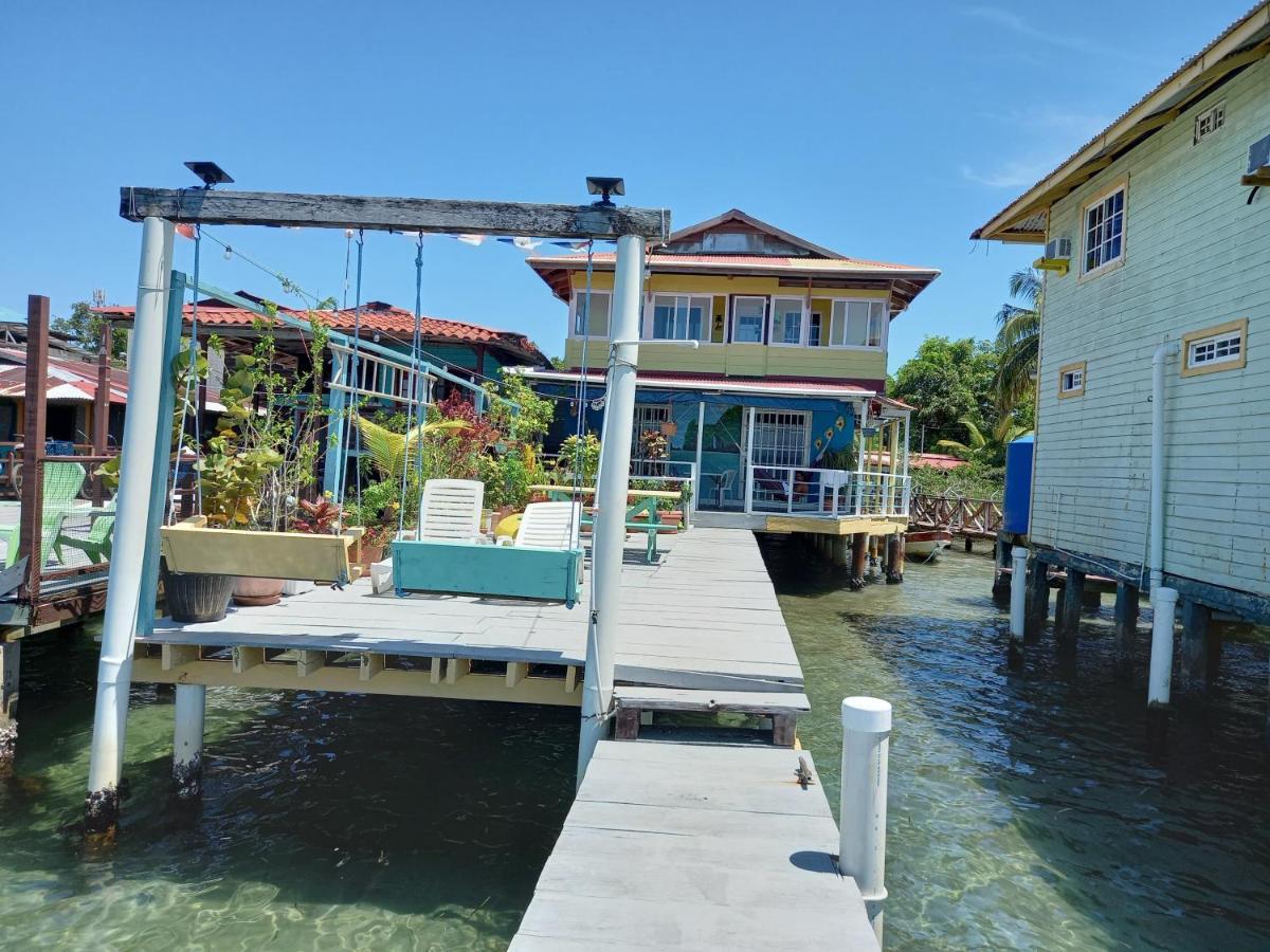 Apartmán Nicol Aparment Bocas del Toro Exteriér fotografie
